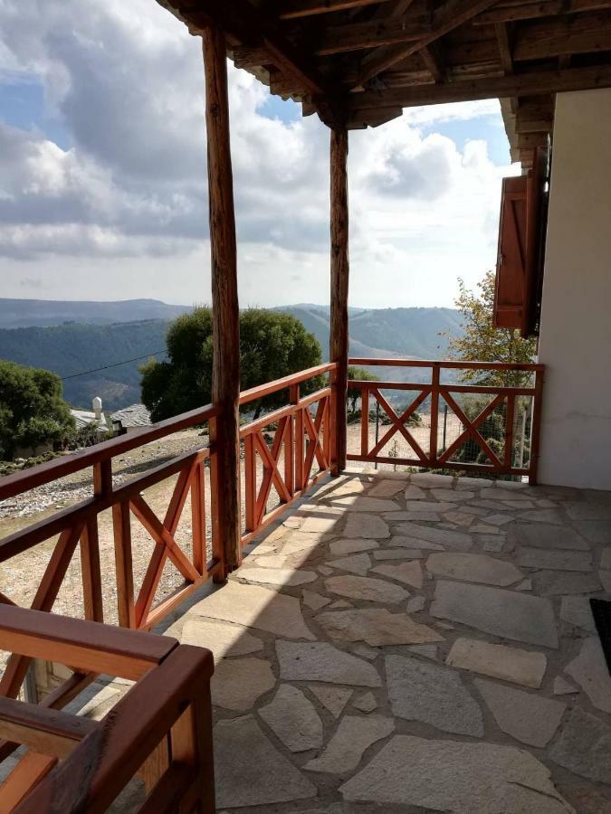 Appartement Kastro View à Limenaria  Extérieur photo