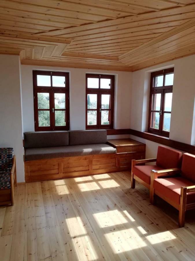 Appartement Kastro View à Limenaria  Extérieur photo